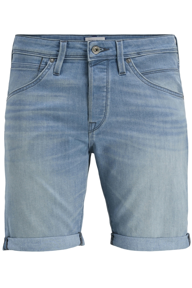 JJIRICK JJFOX SHORTS CB 310 SN 12269608 Blue Denim/AM 314